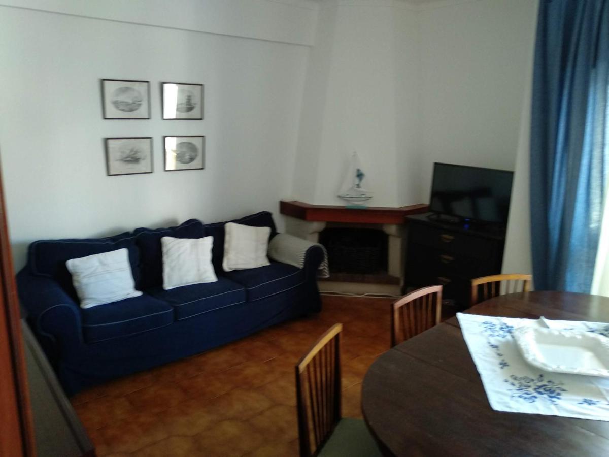 Casa Da Praia Smp เซามาร์ทินโญโดปอร์โต ภายนอก รูปภาพ