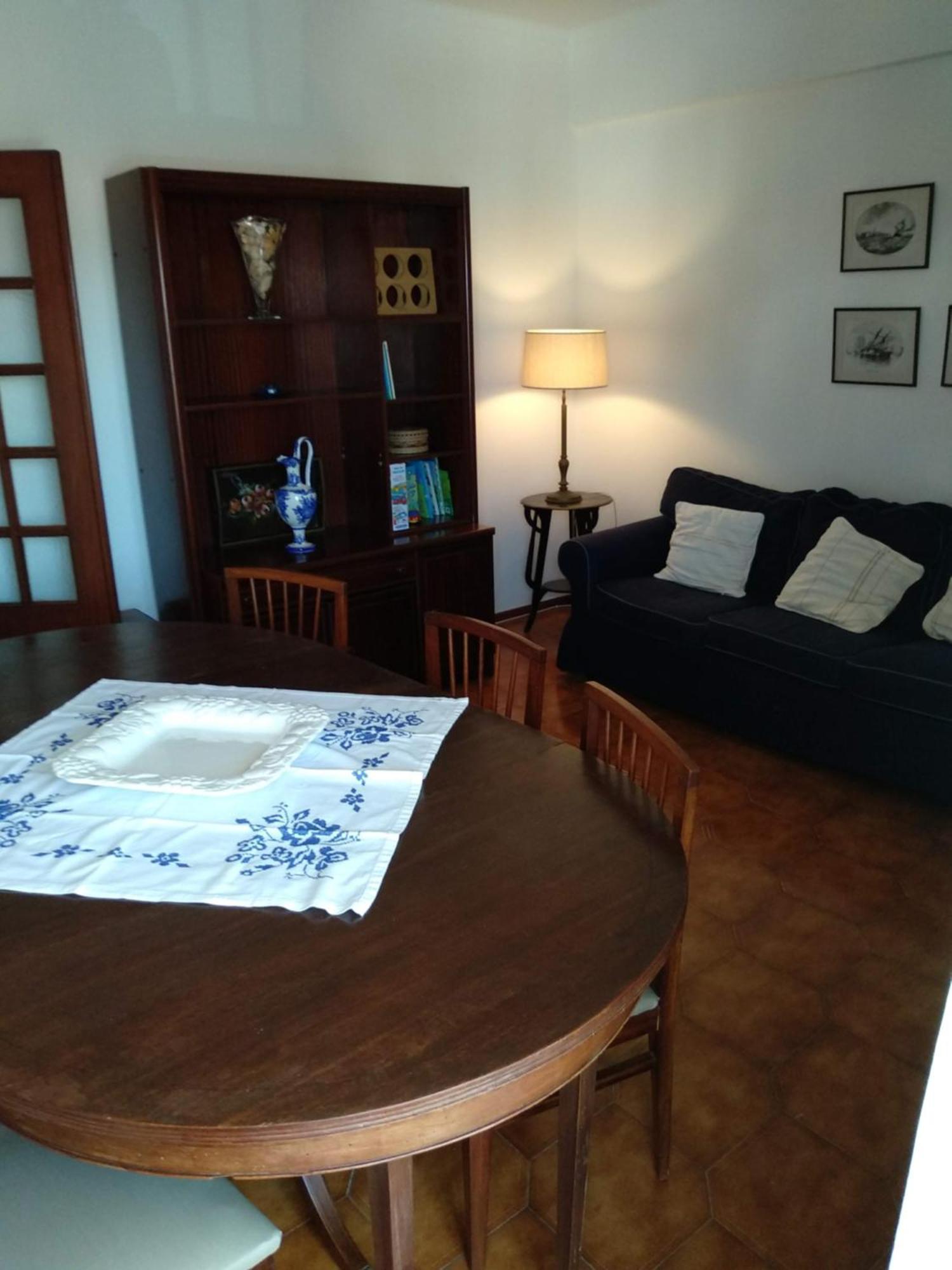 Casa Da Praia Smp เซามาร์ทินโญโดปอร์โต ภายนอก รูปภาพ